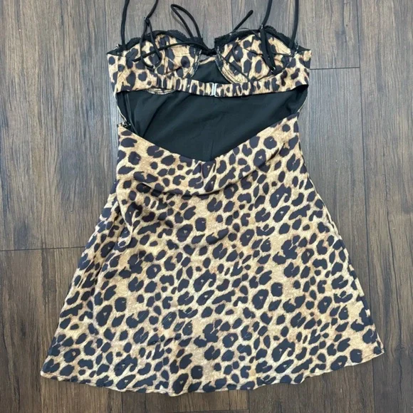 STELLA Laguna beach mini dress - Picture 3 of 3